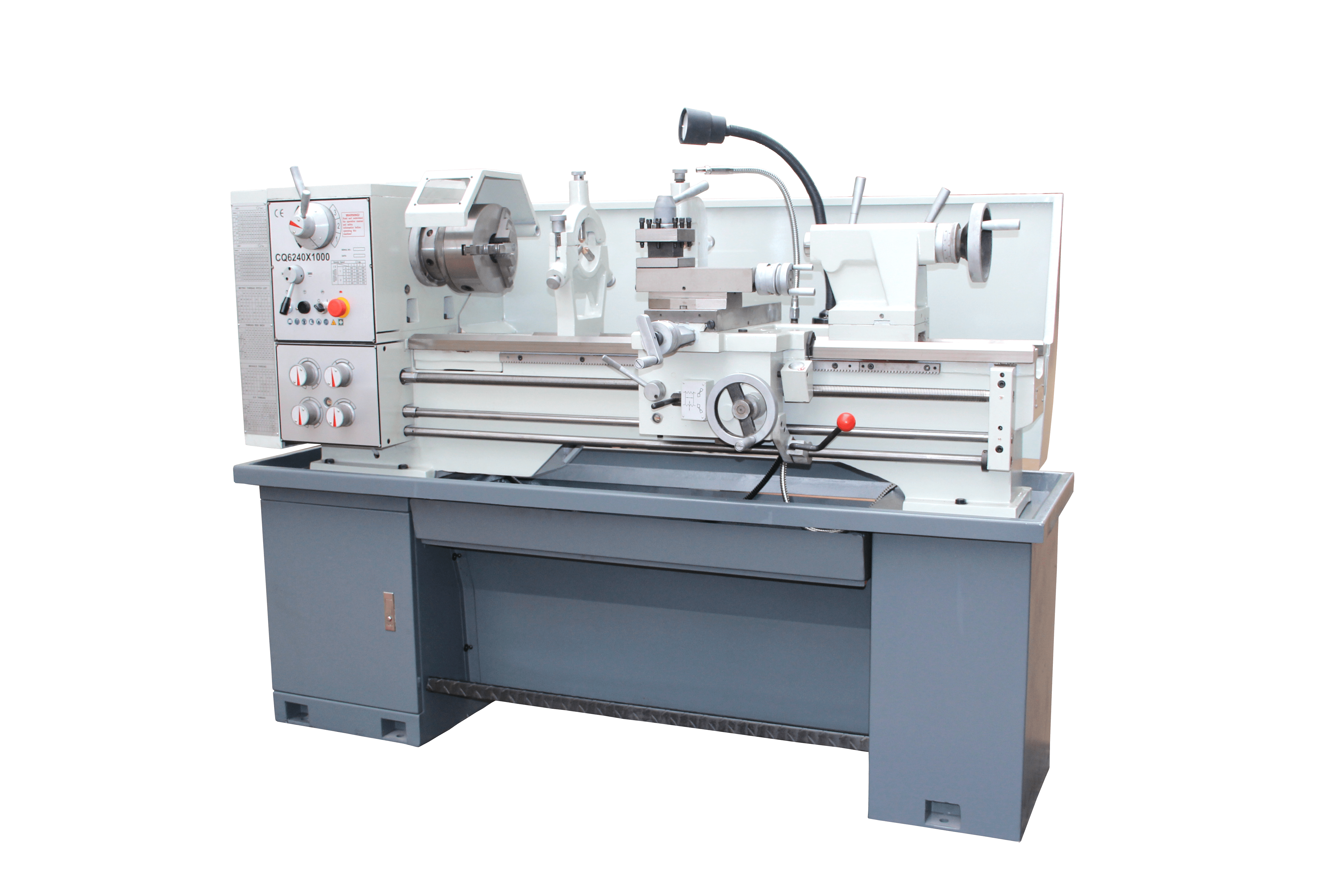 China Horizontal Metal Turning Lathe Machine CQ6240 Manufacturer and