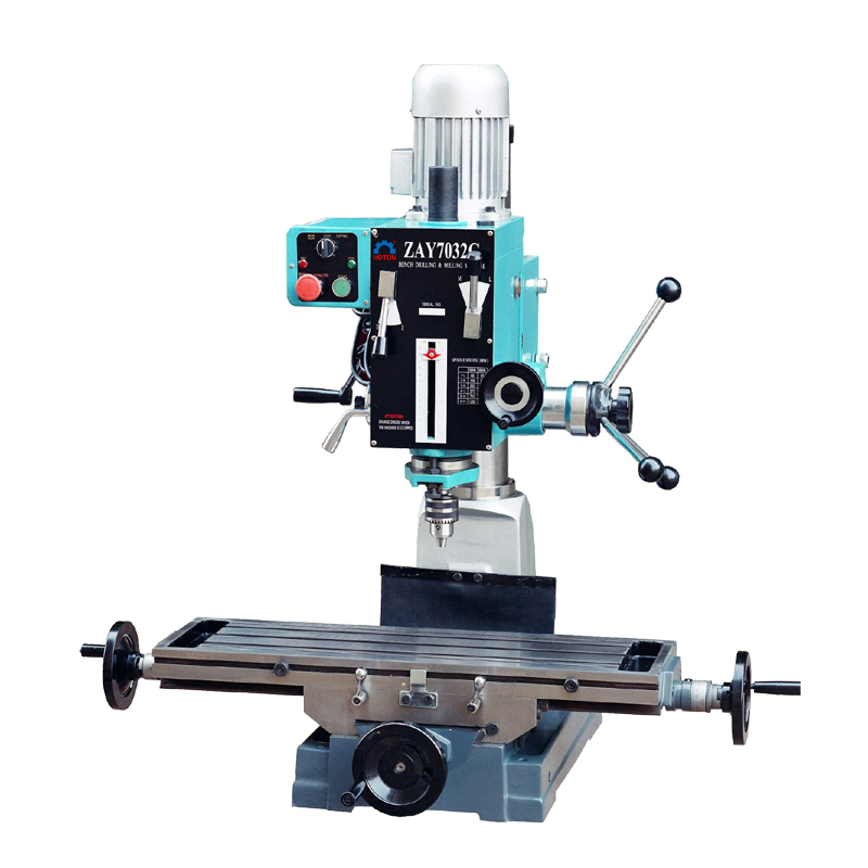 China Bench Milling Drilling Machine ZAY7032G Manufacturer and Supplier