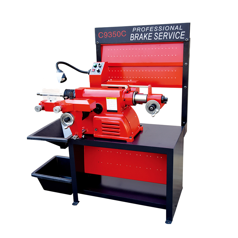 China Brake Drum/Disc Cutting Machine C9350C Manufacturer and Supplier