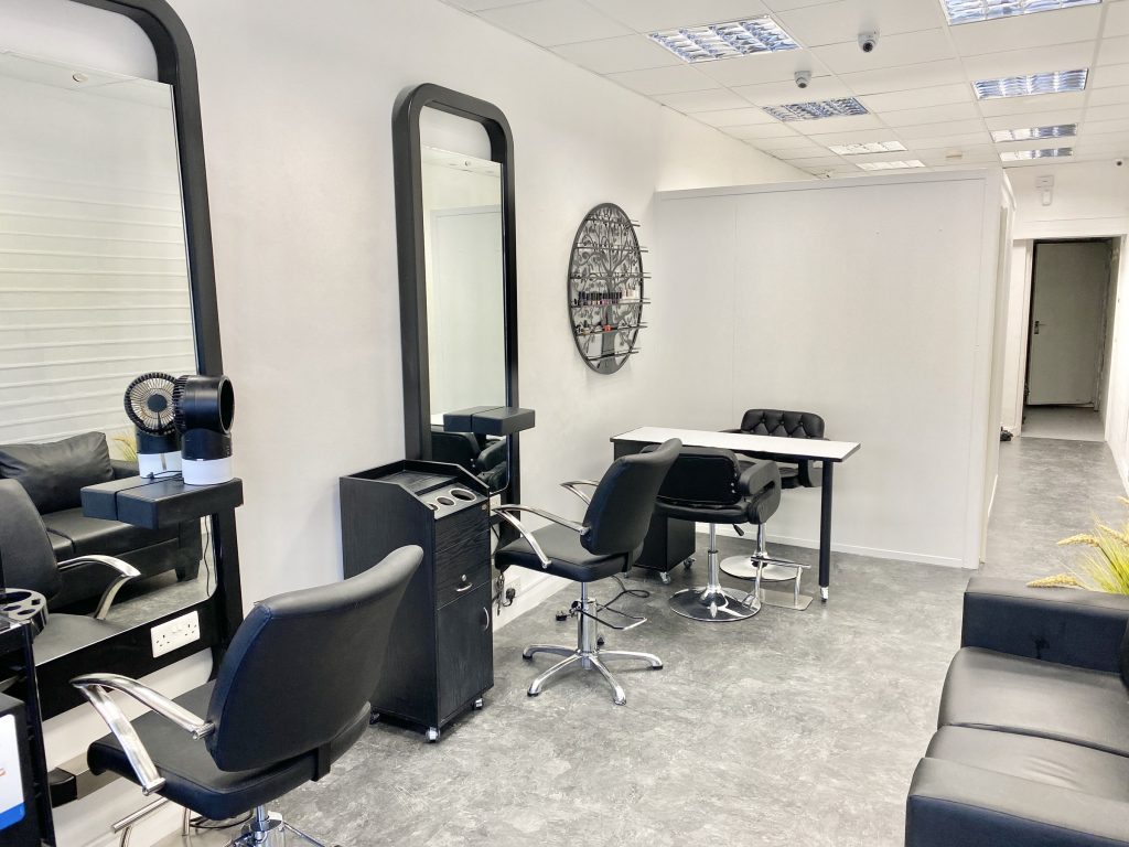 Six Stunning Nail Stations Available to Rent HotPatch
