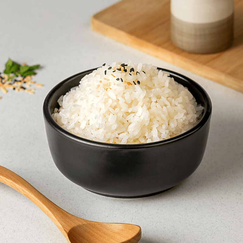 Steamed Rice HotPot Master