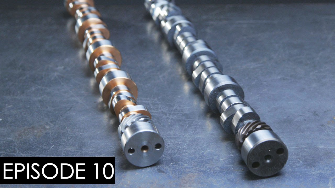 Solid vs. Hydraulic Roller Camshaft Shootout! Engine Masters Ep. 10