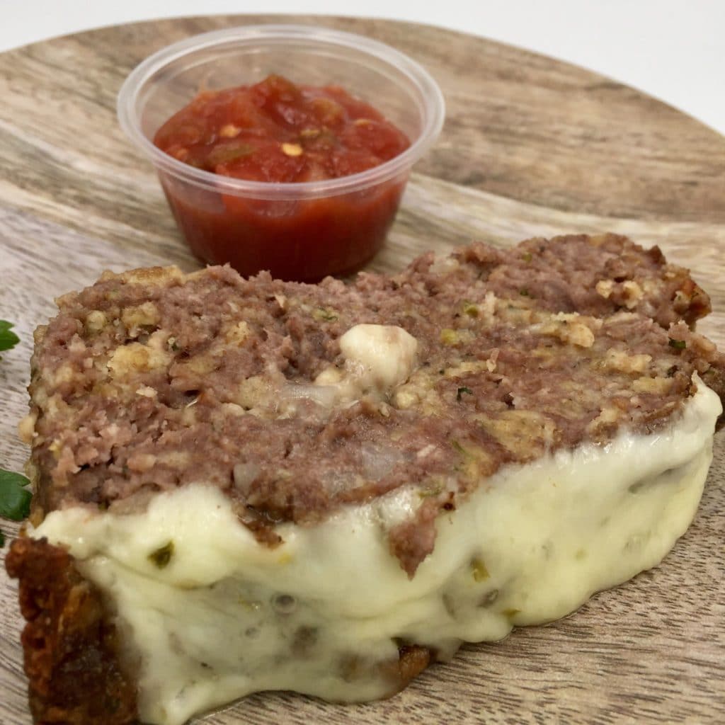 Pepper Jack Meatloaf Hot Rod's Recipes