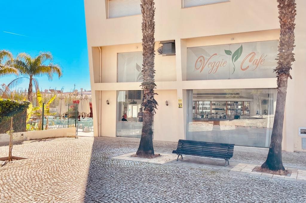 Veggie Cafe Albufeira Hotspots Algarve