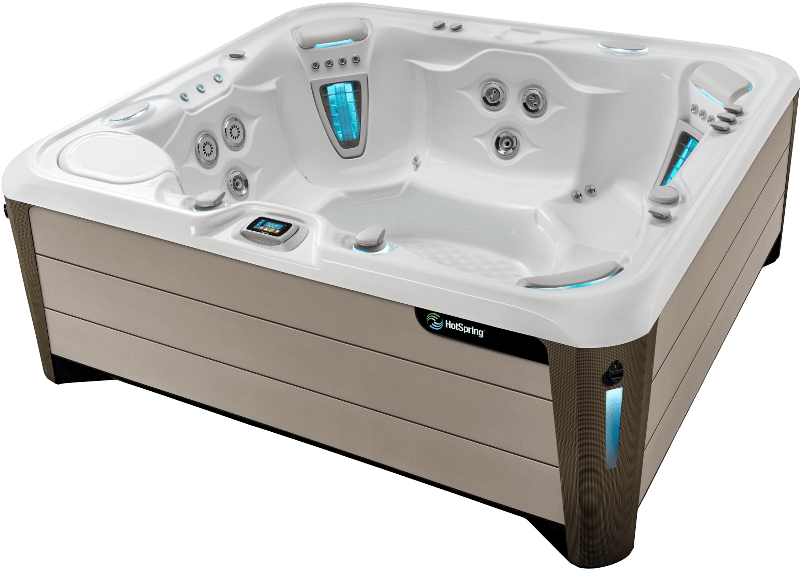 Grandee HotSpring Hot Tubs