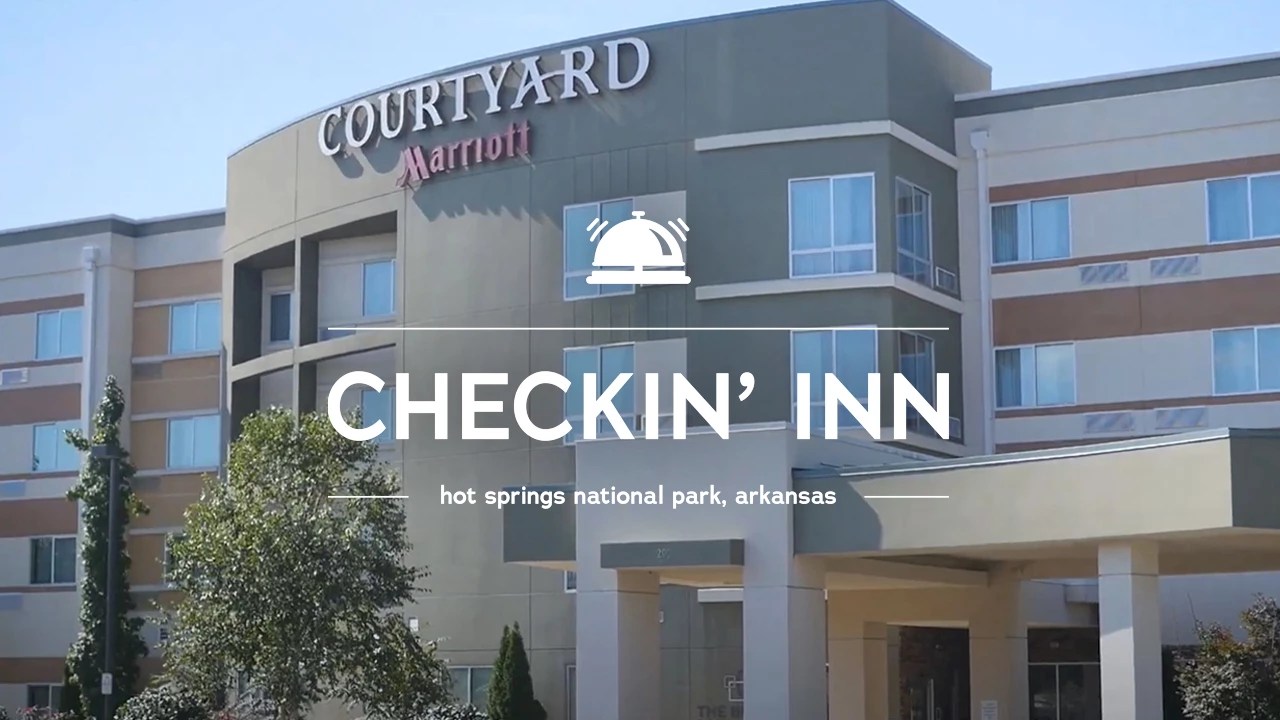 Courtyard by Marriott Checkin' Inn Hot Springs National Park