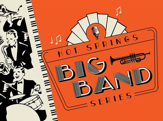 Big Band Concert Series Scheduled This Fall At Hot Springs Convention