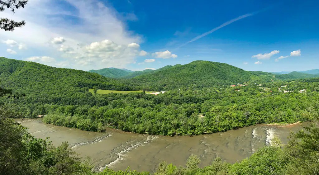 The Beautiful Hot Springs NC Hot Springs NC Travel & Visitor Information