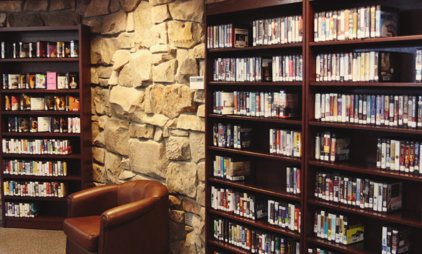 Beyond Hot Springs Public Library