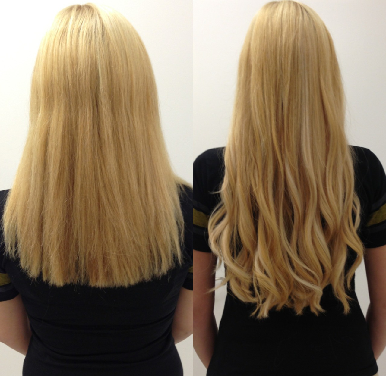 Prodlouzeni Vlasu Metodou Clip In V Delce 50cm Hotstyle Cz