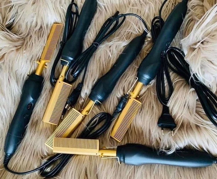 10 Useful Tricks and Tips to Follow Anyone Using a Hot Comb for Hair