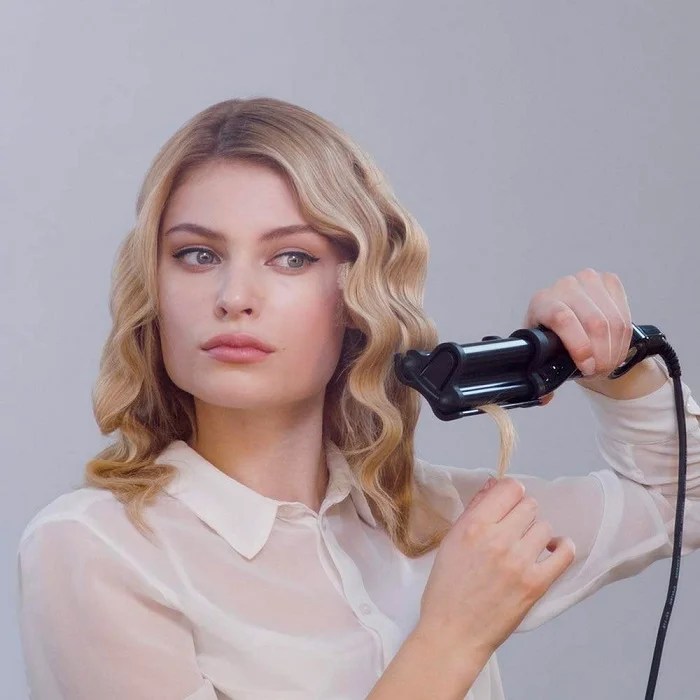 Hair Waver Vs. Curling Iron What Are The Differences? Hot Styling