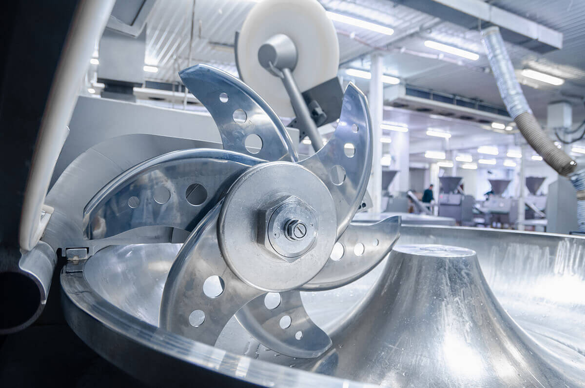 Advantages of Commercial Steam Cleaning for Food Processing Facilities