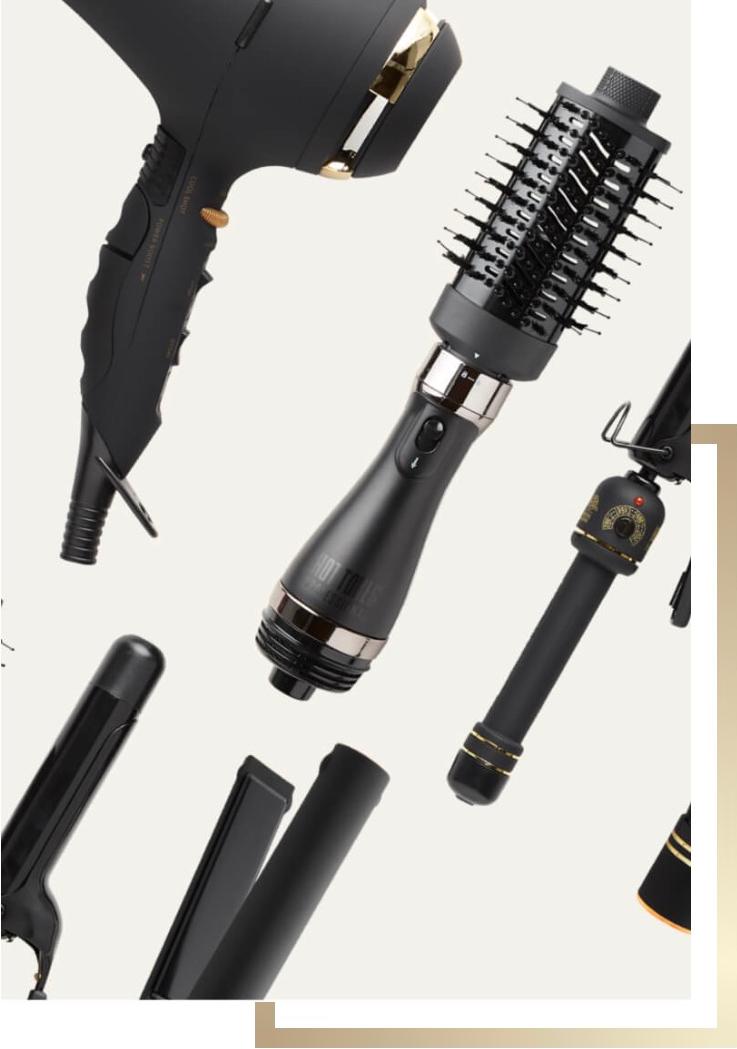 Collections - Hot Tools Professional