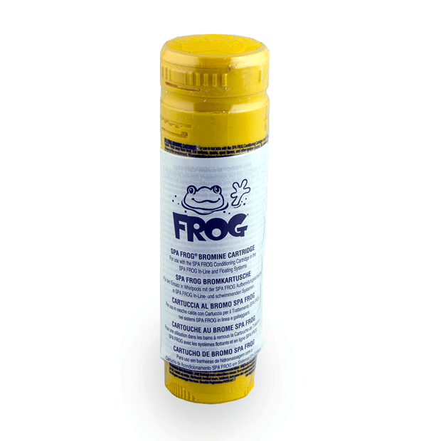 Frog Bromine Cartridge Hot Tub Necessities