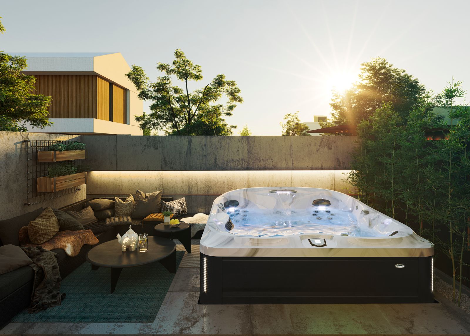 Idaho Spas in Boise Shop Hot Tubs, Swim Spas & Saunas