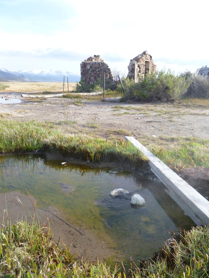 Baltazor Hot Spring HotWaterSlaughter Hot Springs