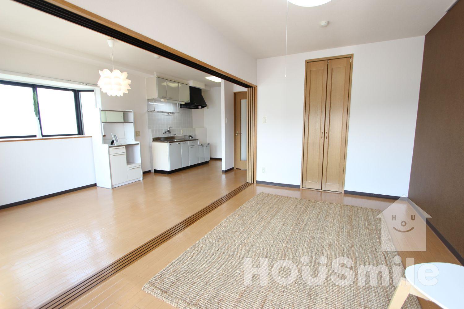中吉野町 マンション 1LDK 603【キャラ内見】仮想スタッフと賃貸お部屋探し
