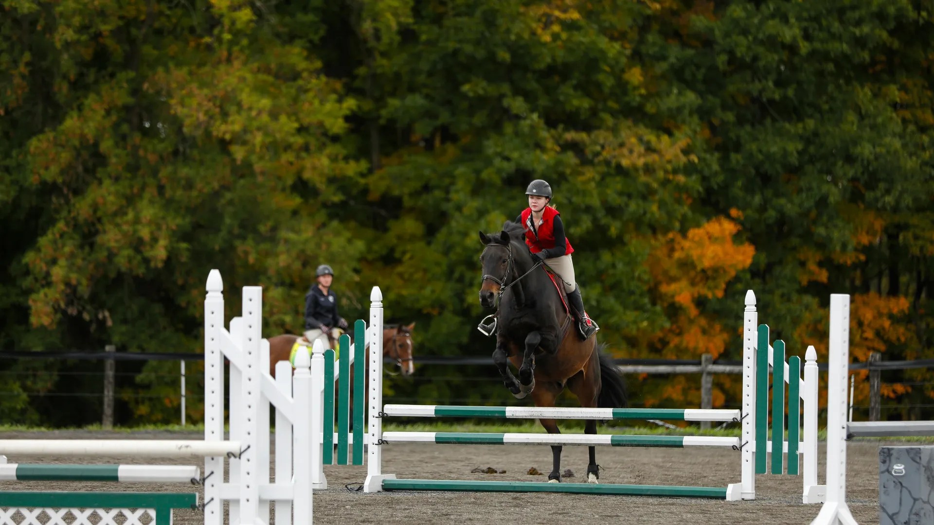 Equestrian Events Houghton University