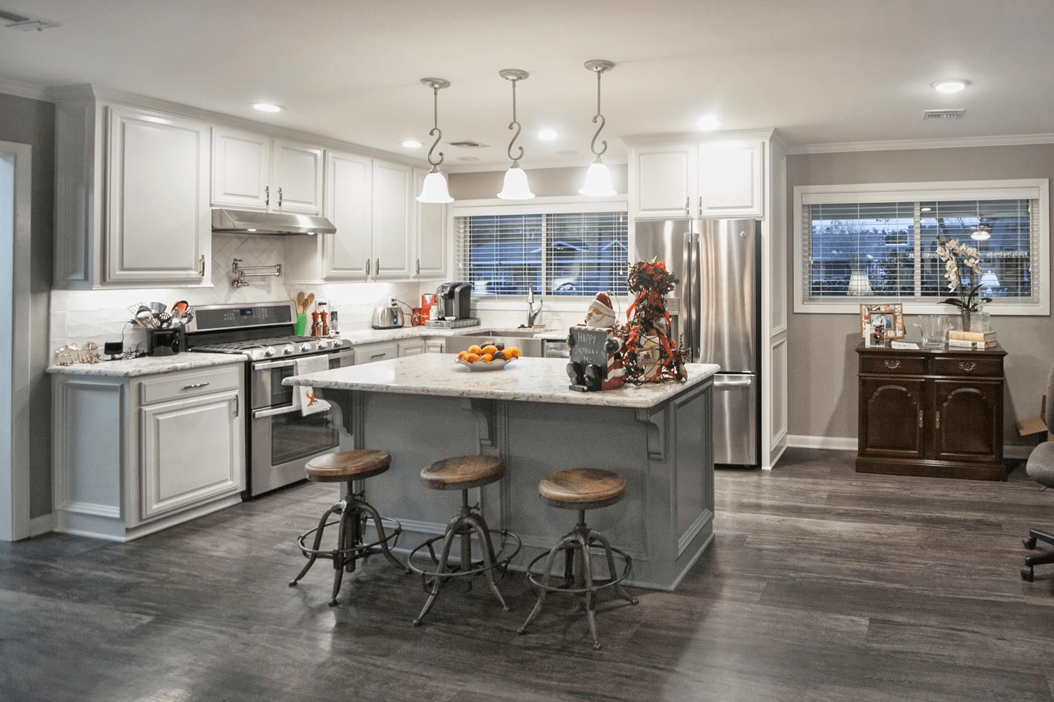 DeRoche Homes, INC The Southern Home The Times of Houma/Thibodaux