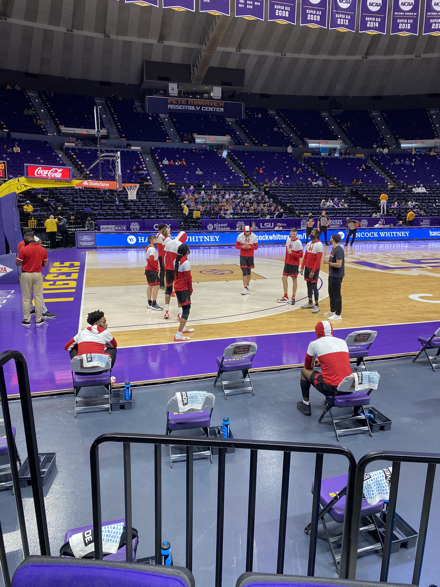Nicholls men’s basketball falls to LSU 8680 The Times of Houma/Thibodaux