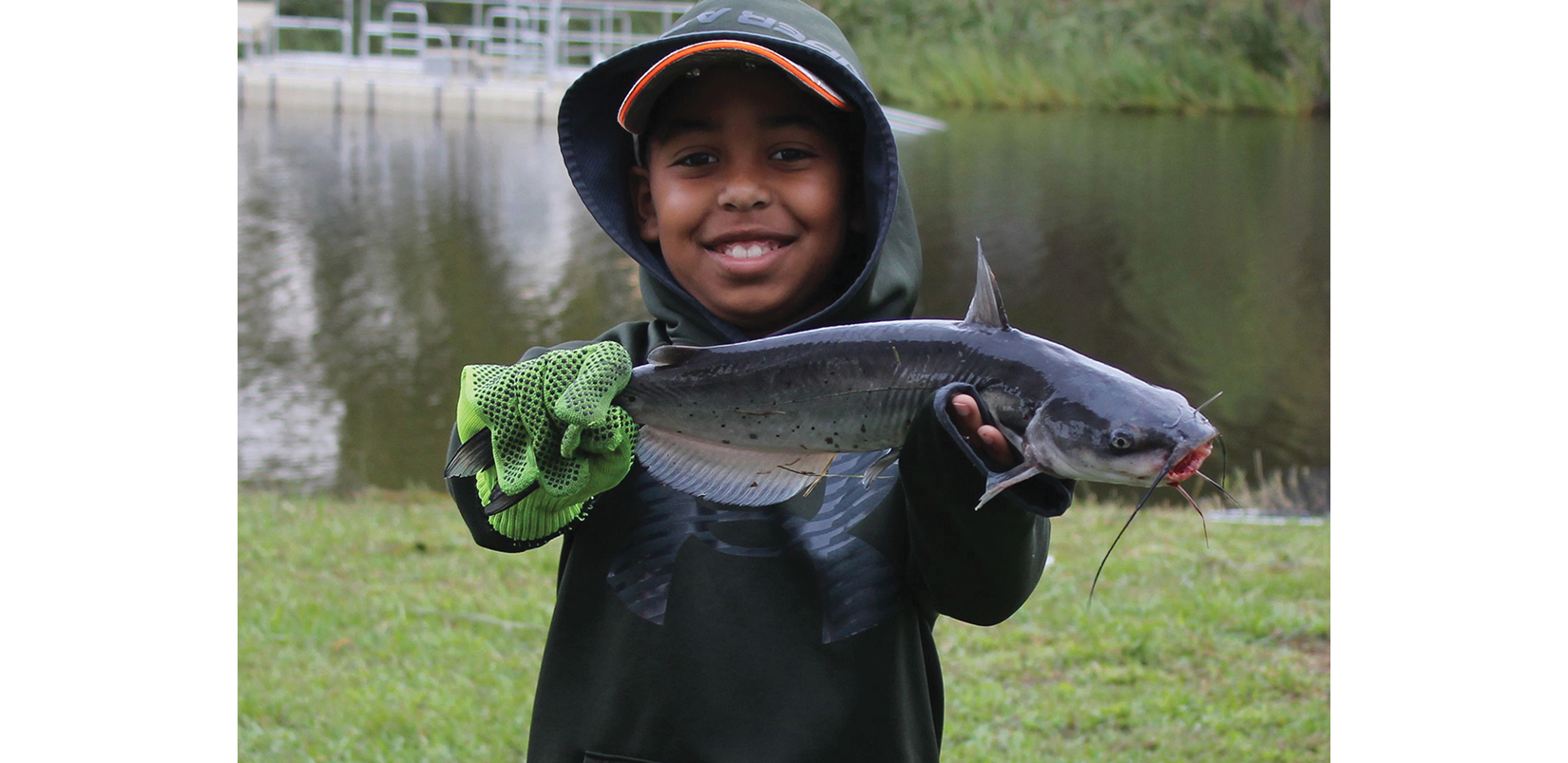 LDWF to host Tagged Fish Derby at Ponds Throughout the State The
