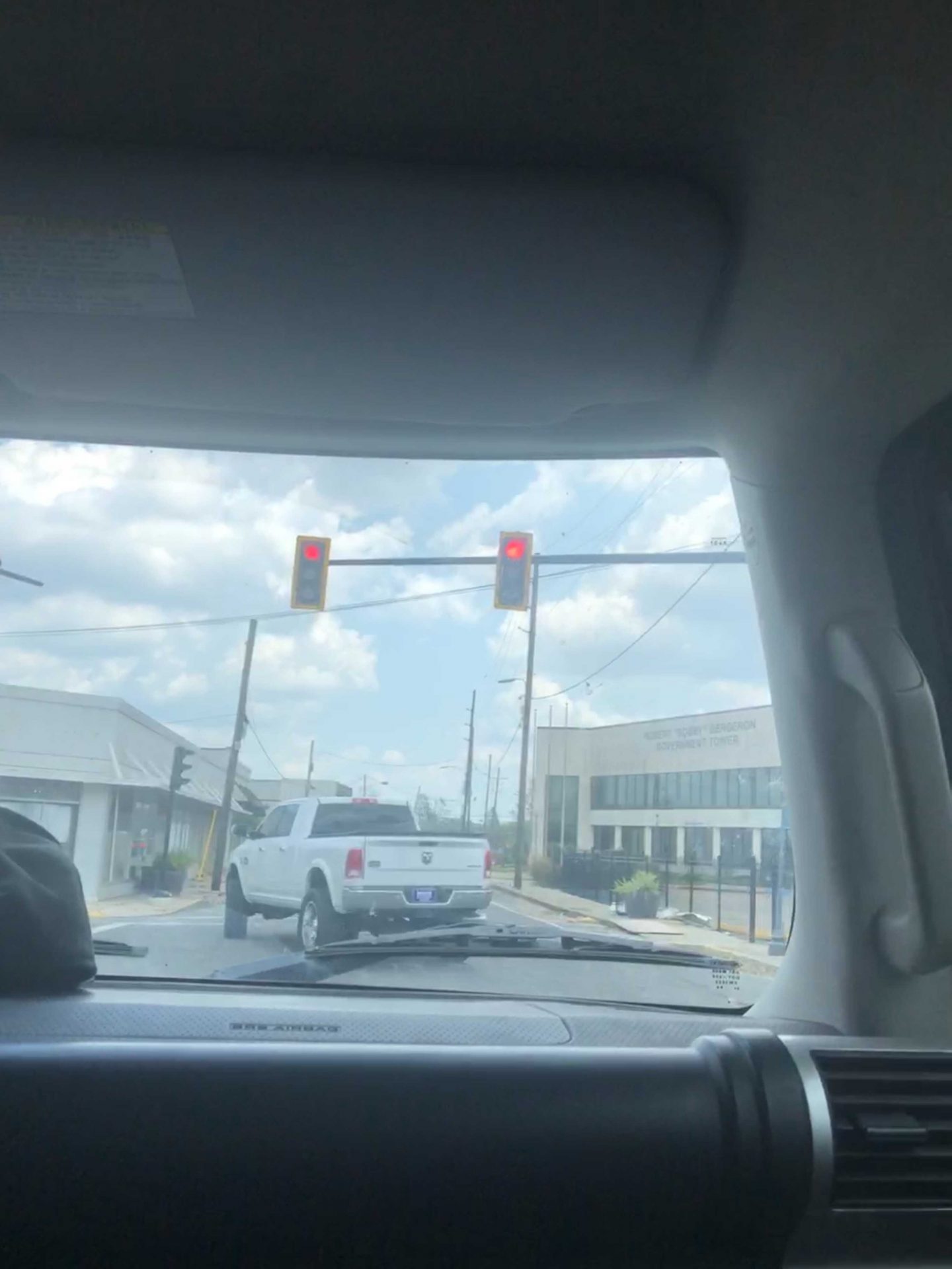 Rumor control No, power has not been restored to downtown Houma The