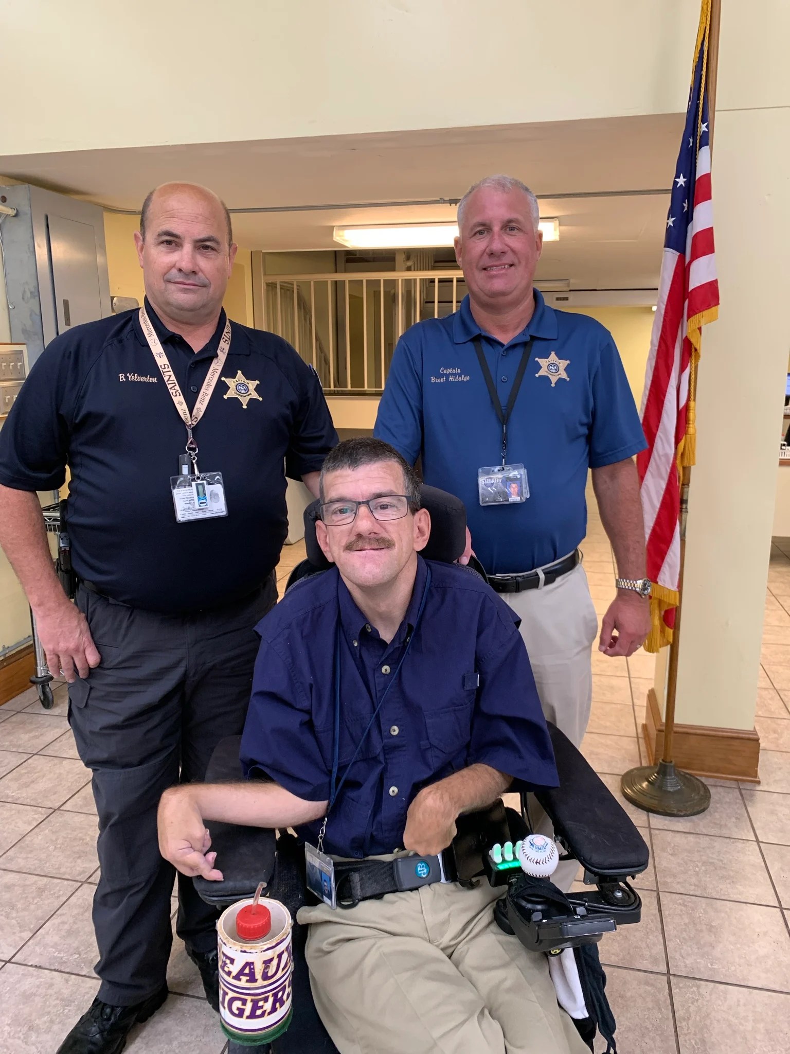 Creating customized employment opportunities with the Terrebonne Parish Sheriff’s Office The