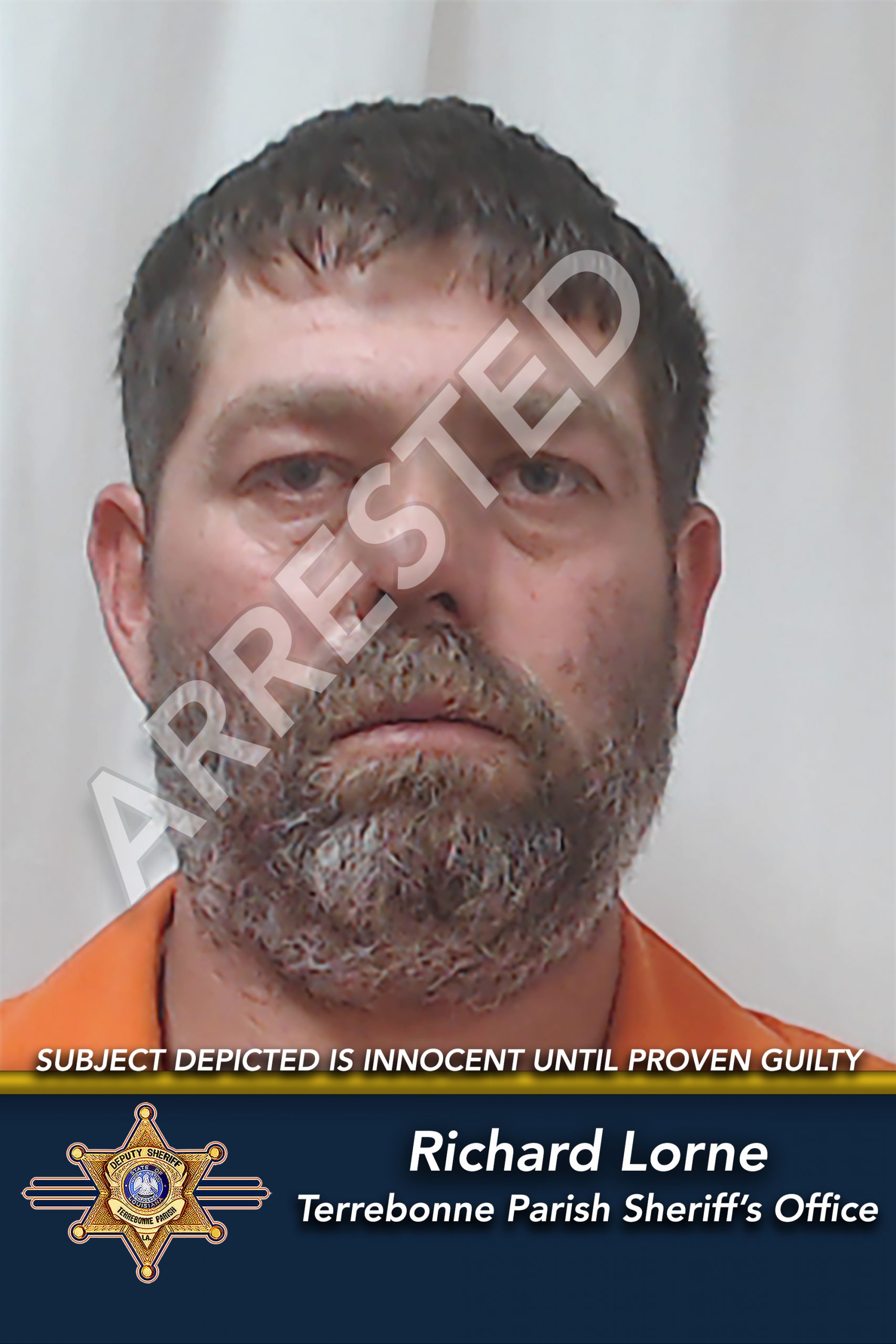 Houma Man Arrested with Two Counts of Molestation of a Juvenile The