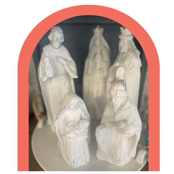 NATIVITY SETS DISHMAN FLOORING The Times of Houma/Thibodaux