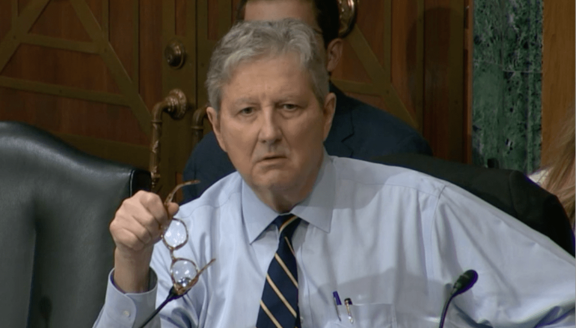 Kennedy introduces bills to protect Louisiana homeowners from skyrocketing flood insurance costs