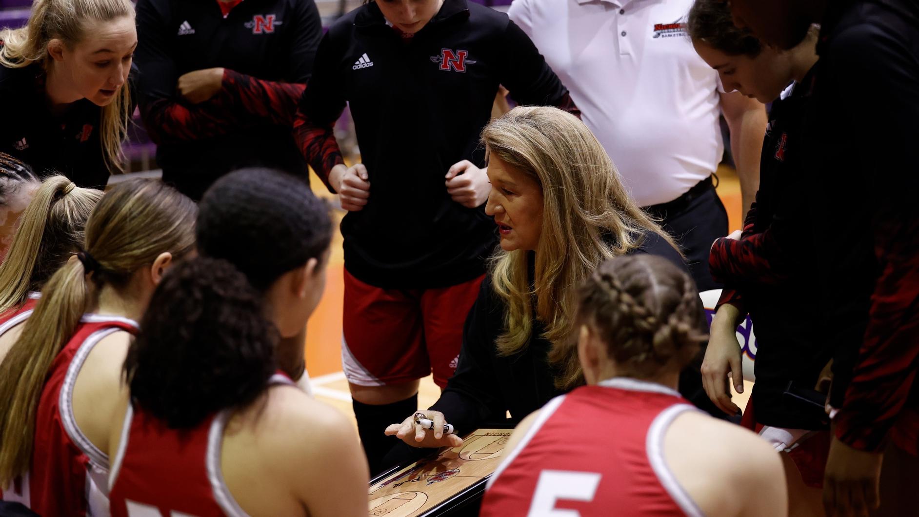 Plaisance steps down as Nicholls Women’s Basketball Head Coach The