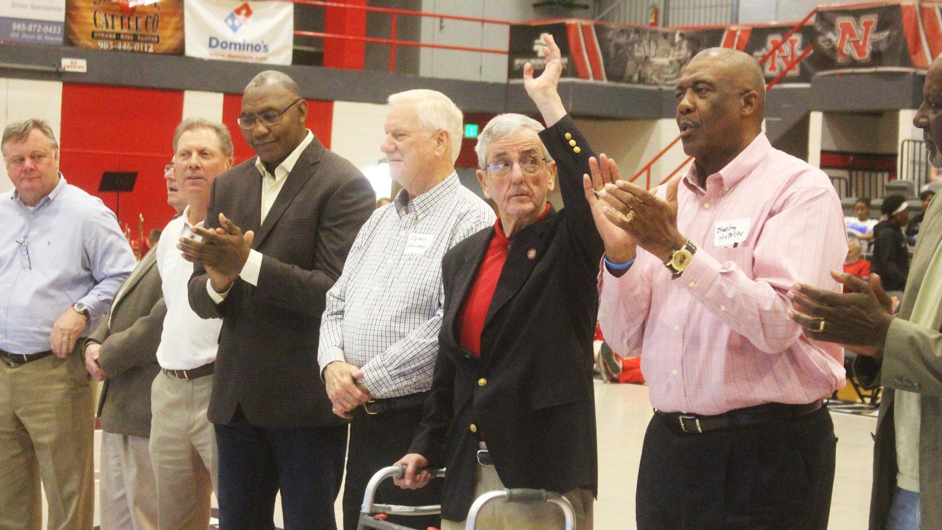 Nicholls to host Don Landry Legacy Center Dedication The Times of