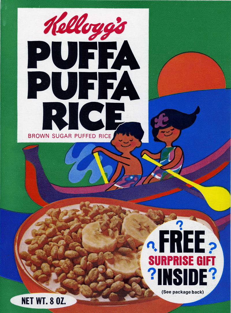 Do You Remember These Discontinued Kellogg’s Cereals? Hour Detroit