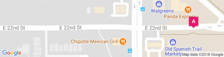 Ross Hours of Ross 22nd E St in Tucson