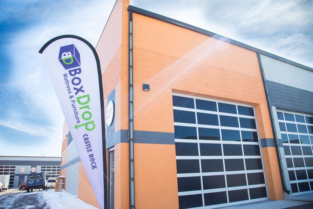 BoxDrop Castle Rock Hoursmap