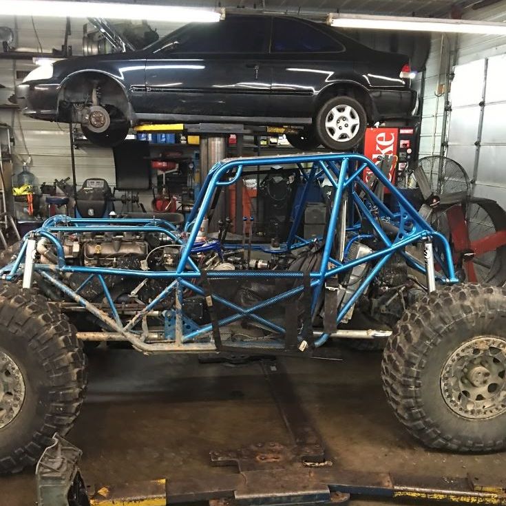 Thompson's Automotive Repair Tire & Lube LLC Hoursmap