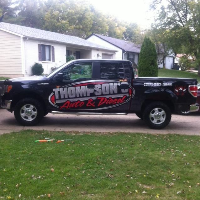 Thompson Auto Repair Kentwood Mi at Mia Deville blog