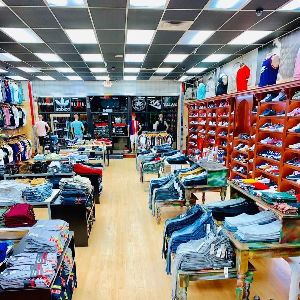 Milano Footwear & Apparel Hoursmap