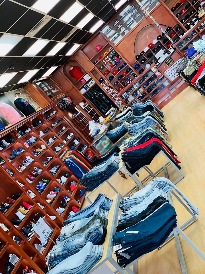 Milano Footwear & Apparel Hoursmap