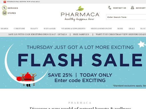 Pharmaca Integrative Pharmacy Hours And Locations Hoursmap