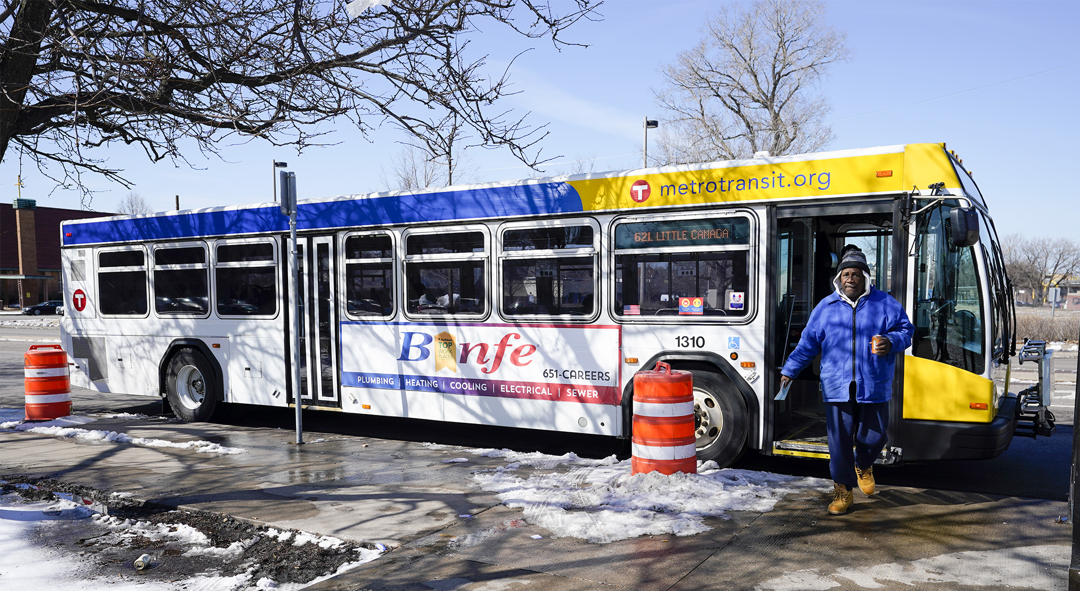 No fare — or, no fair? Free ride pilot project included in bus