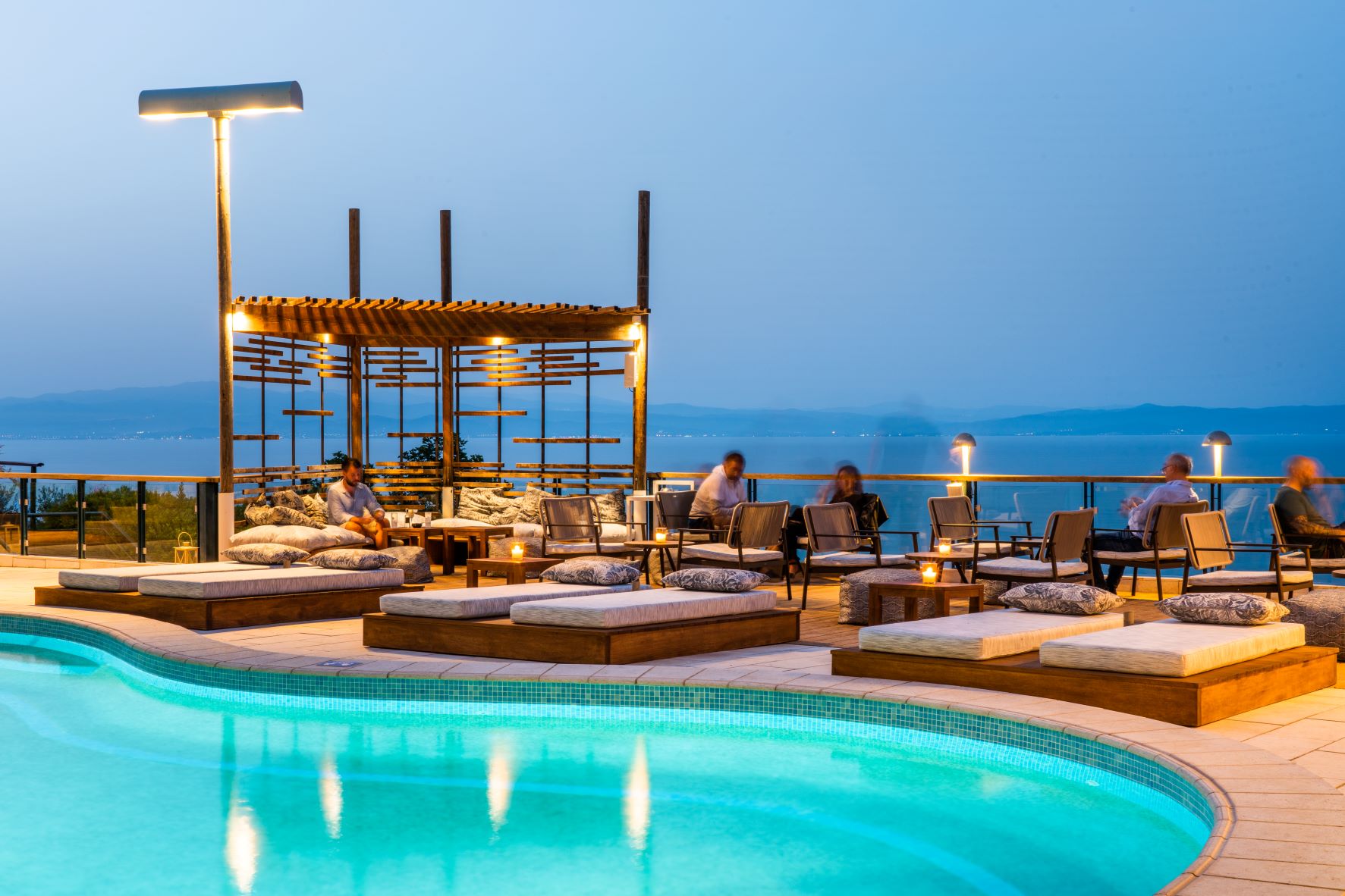 The Shaman of travel in Kassandra (Greece) House & Hotel