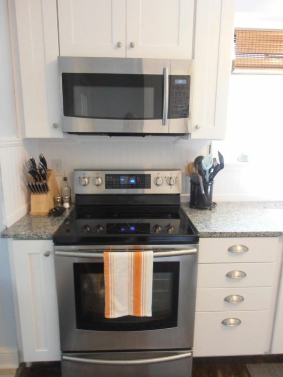 Standard Stove Dimensions How to Determine Your Best Size House and Tech