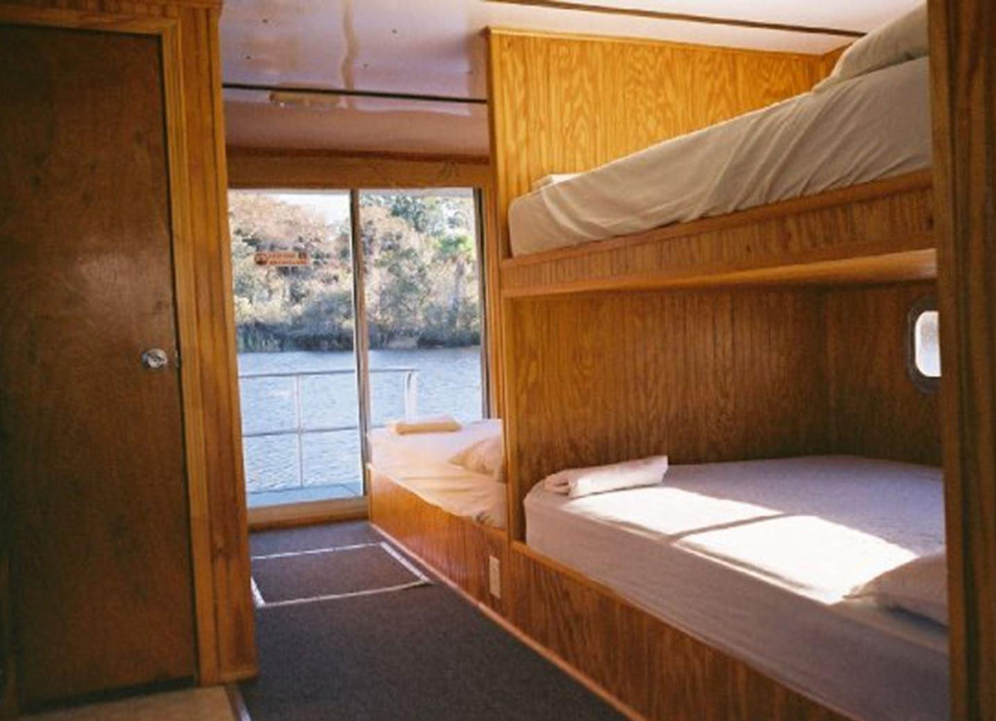 44foot Gateway Houseboat