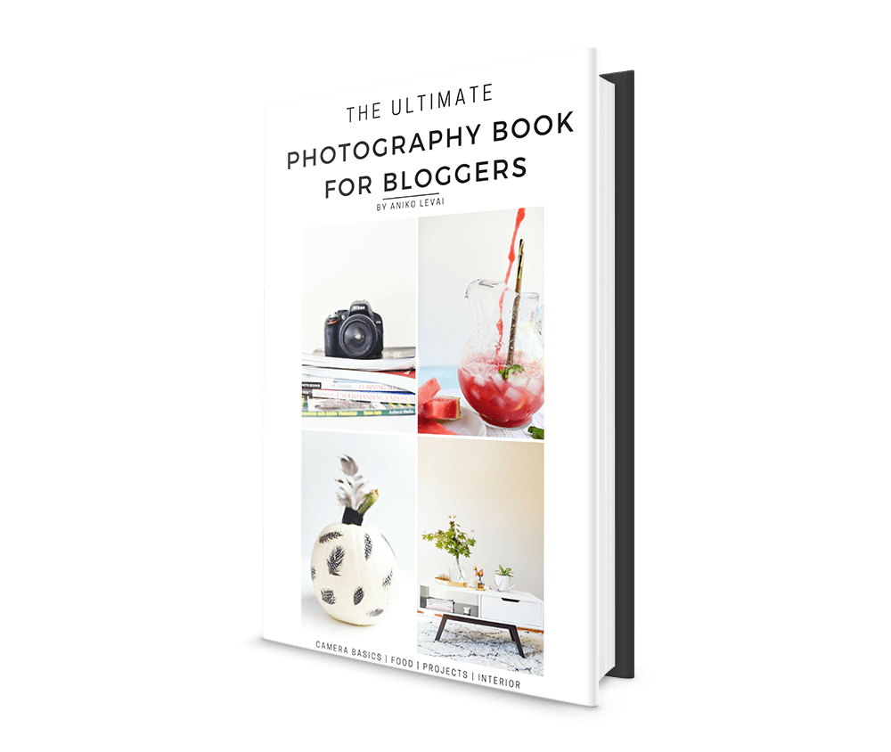 The Ultimate Photography Book for Bloggers House by Hoff