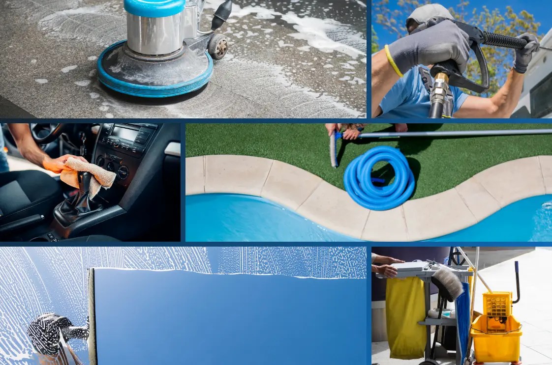 51 Types of Cleaning Services You Can Offer (with descriptions) Housecall Pro