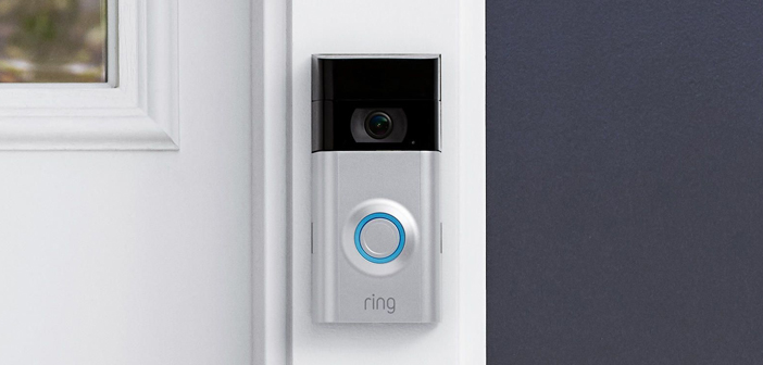 Ring Video Doorbell 2 Neue Version der WLANTürklingel mit austauschbarem Akku HouseControllers