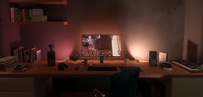 Philips Hue Sync steht zum Download bereit Ambilight für den PC