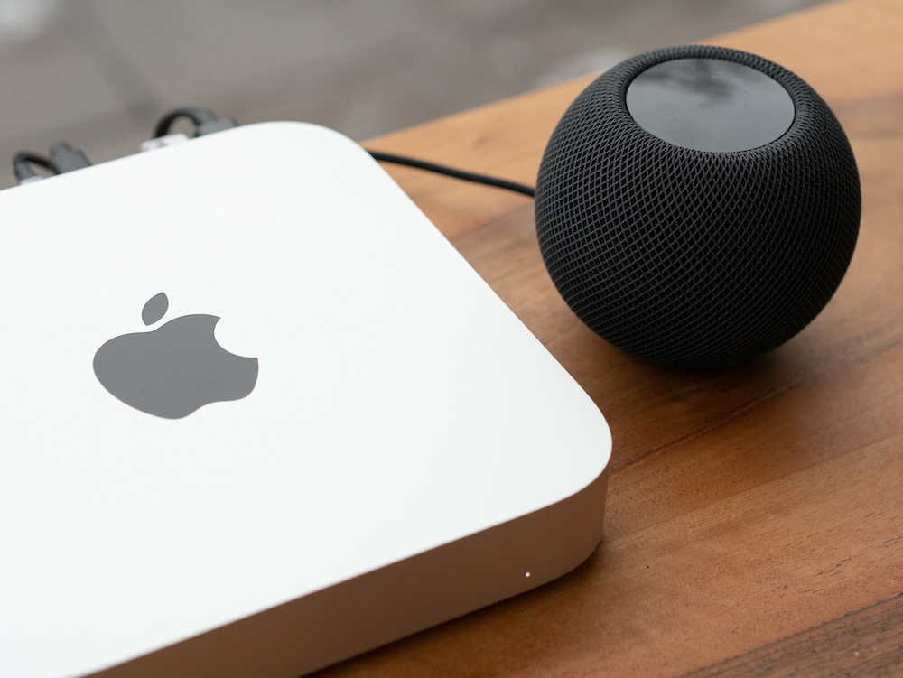 Apple HomePod Mini in the test the perfect HomeKit addition